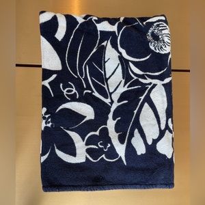 Chanel Oversized Beach Towel